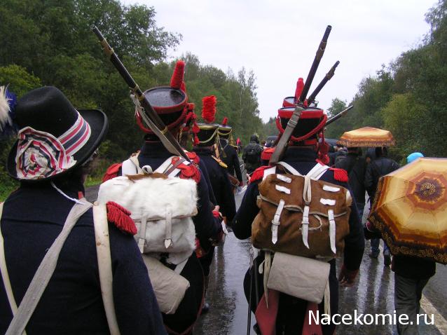 Наполеоновские Войны - График выхода и обсуждение