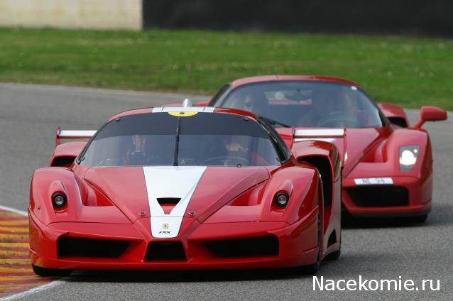 Ferrari Collection №2 Ferrari FXX фото модели, обсуждение