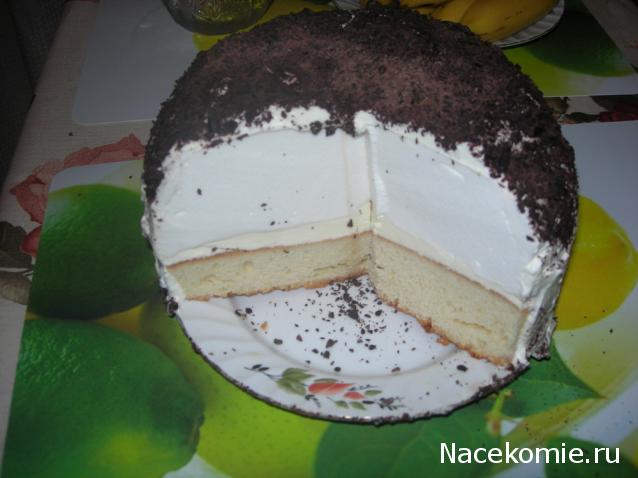 Изысканная выпечка. Наши кулинарные подвиги.