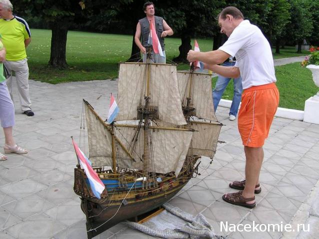 Собери Чёрную жемчужину. Пиратский трёп