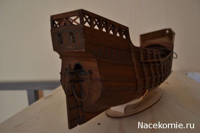 Собери Чёрную жемчужину. Пиратский трёп