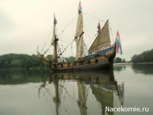 Собери Чёрную жемчужину. Пиратский трёп