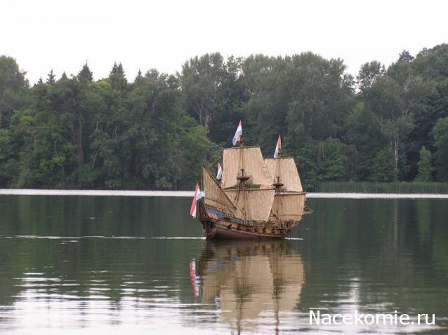 Собери Чёрную жемчужину. Пиратский трёп