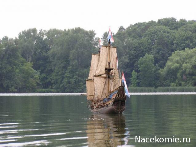 Собери Чёрную жемчужину. Пиратский трёп