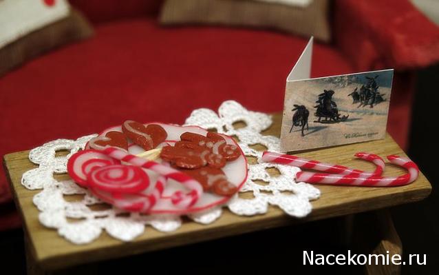 Новый год, Рождество и другие праздники в миниатюре