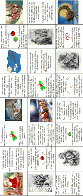 Новый год, Рождество и другие праздники в миниатюре