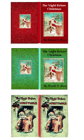 Новый год, Рождество и другие праздники в миниатюре