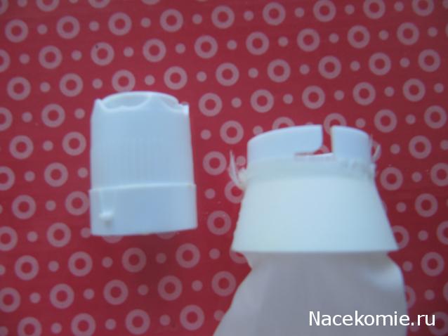 Изысканная выпечка № 18 Кондитерский мешочек с пятью насадками