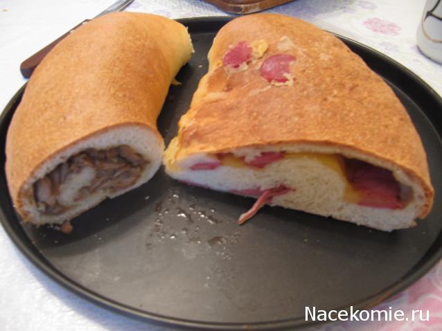 Изысканная выпечка. Наши кулинарные подвиги.