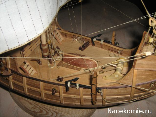 Собери Чёрную жемчужину. Пиратский трёп