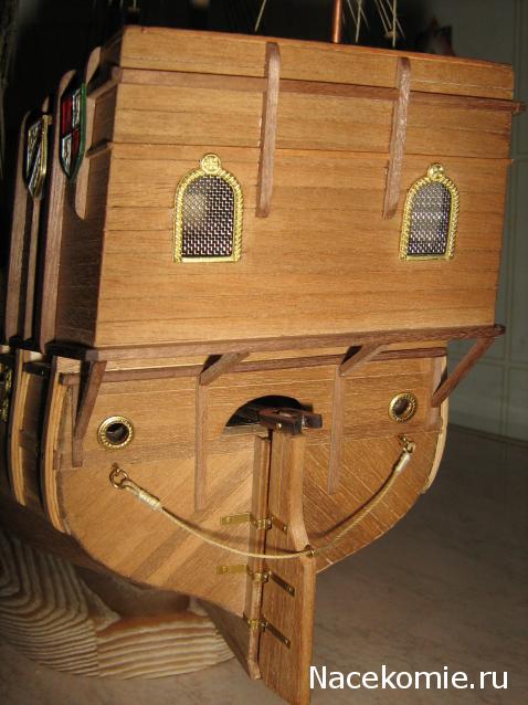 Собери Чёрную жемчужину. Пиратский трёп