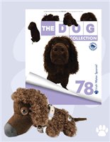 The Dog Collection №72 Бедлингтон-терьер