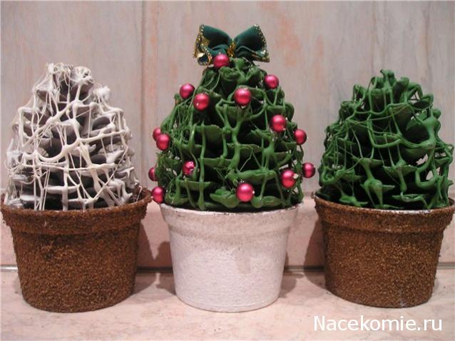 Новый год, Рождество и другие праздники в миниатюре