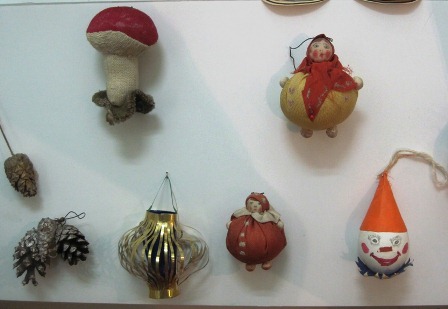 Новый год, Рождество и другие праздники в миниатюре