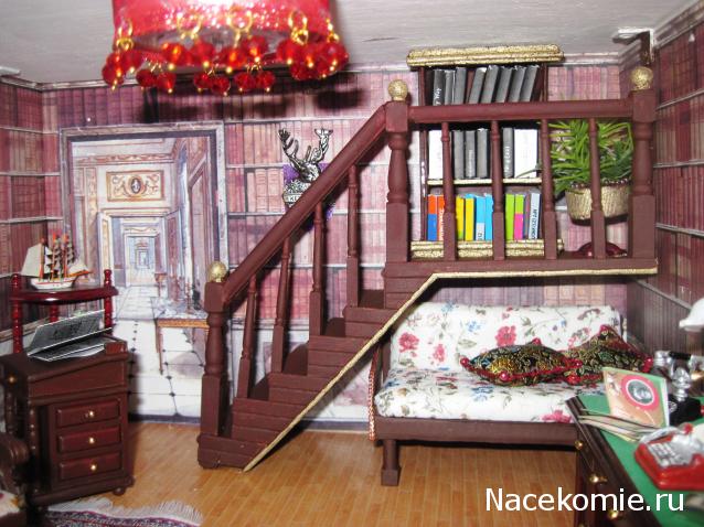 Дом Мечты. Аксессуары и мебель своими руками