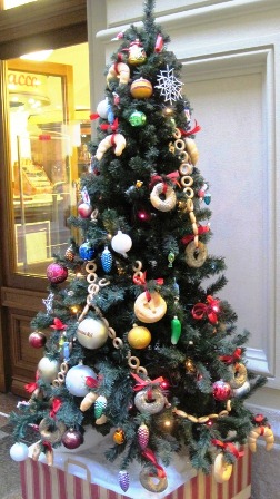 Новый год, Рождество и другие праздники в миниатюре