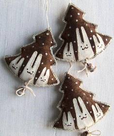 Новый год, Рождество и другие праздники в миниатюре