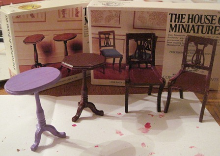 Дом Мечты. Аксессуары и мебель своими руками