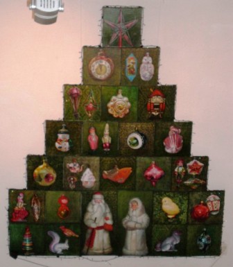 Новый год, Рождество и другие праздники в миниатюре