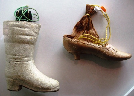 Новый год, Рождество и другие праздники в миниатюре