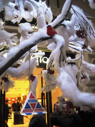 Новый год, Рождество и другие праздники в миниатюре