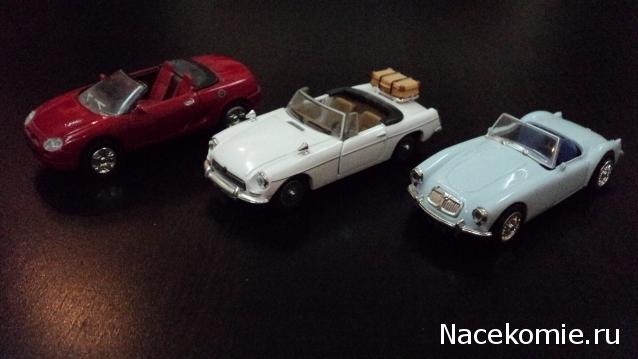 Фото наших коллекций автомобилей