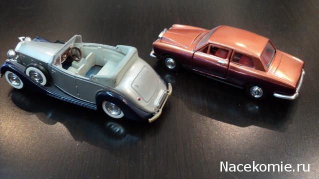 Фото наших коллекций автомобилей