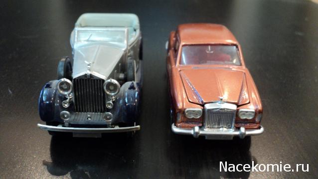 Фото наших коллекций автомобилей