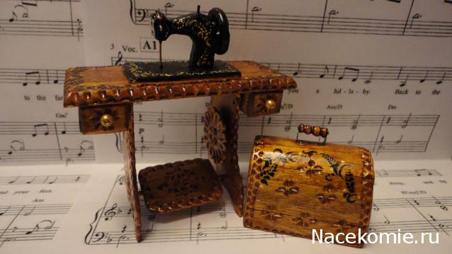 Дом Мечты. Аксессуары и мебель своими руками