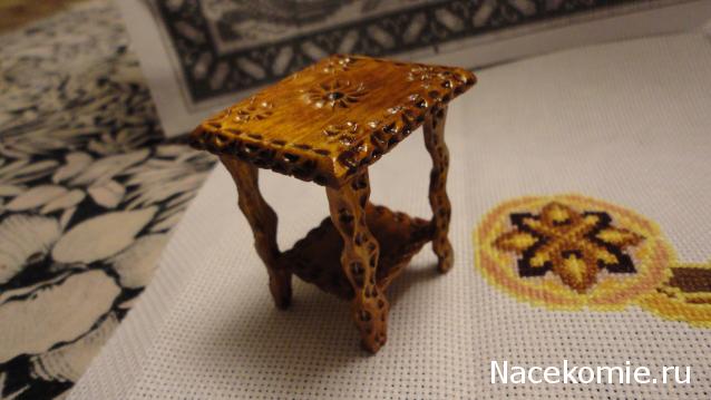 Дом Мечты. Аксессуары и мебель своими руками