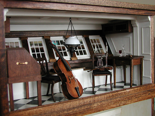 Дом Мечты. Аксессуары и мебель своими руками