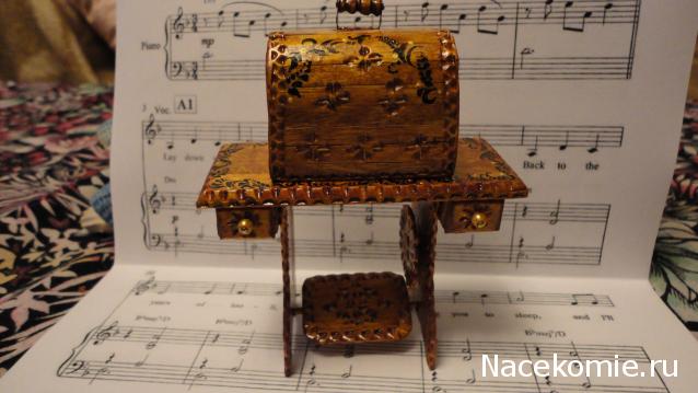 Дом Мечты. Аксессуары и мебель своими руками