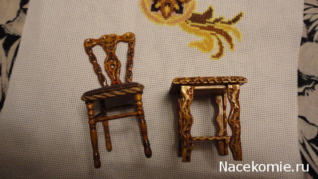 Дом Мечты. Аксессуары и мебель своими руками