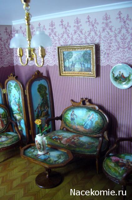 Дом Мечты. Аксессуары и мебель своими руками