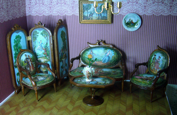 Дом Мечты. Аксессуары и мебель своими руками