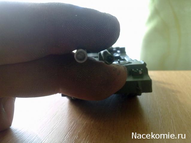 Русские танки №55 - САУ 2С7 Пион