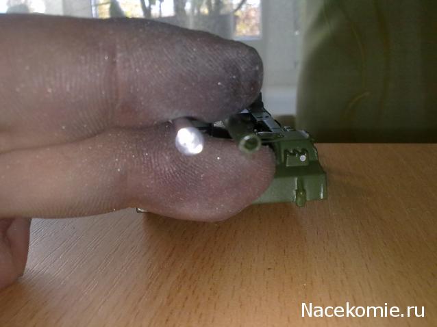 Русские танки №55 - САУ 2С7 Пион