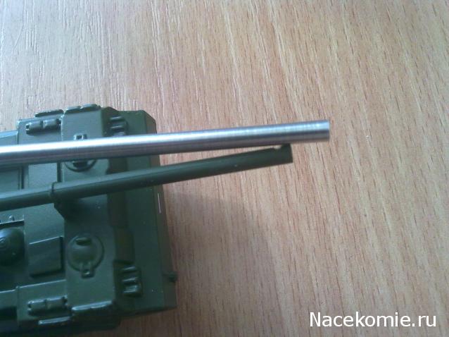 Русские танки №55 - САУ 2С7 Пион