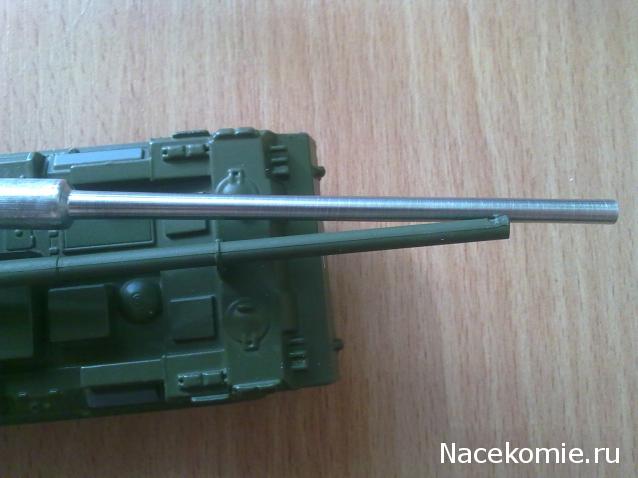 Русские танки №55 - САУ 2С7 Пион