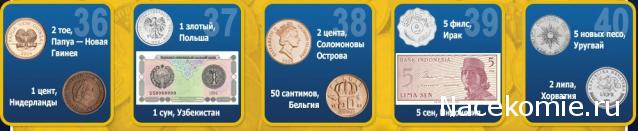 Монеты и Банкноты 2012 - График выхода и обсуждение