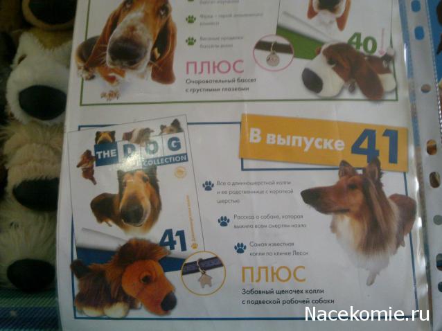 The Dog Collection №39 Папильон