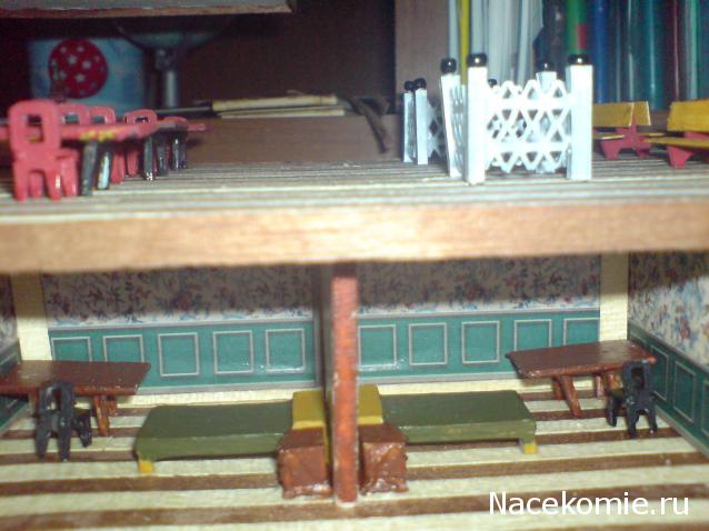 Собери Чёрную жемчужину. Пиратский трёп