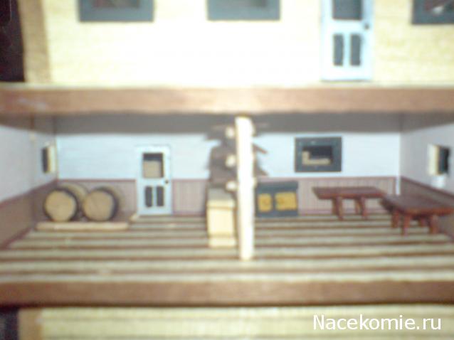 Собери Чёрную жемчужину. Пиратский трёп