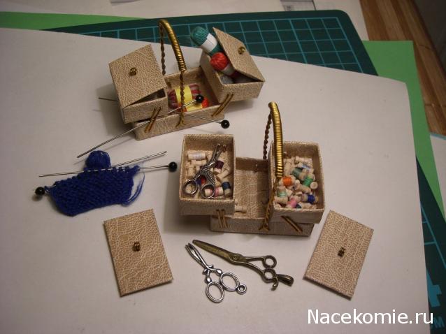 Дом Мечты. Аксессуары и мебель своими руками