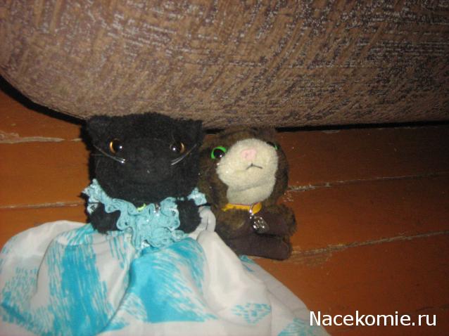 Кошкин дом. Болталка The Cat Collection