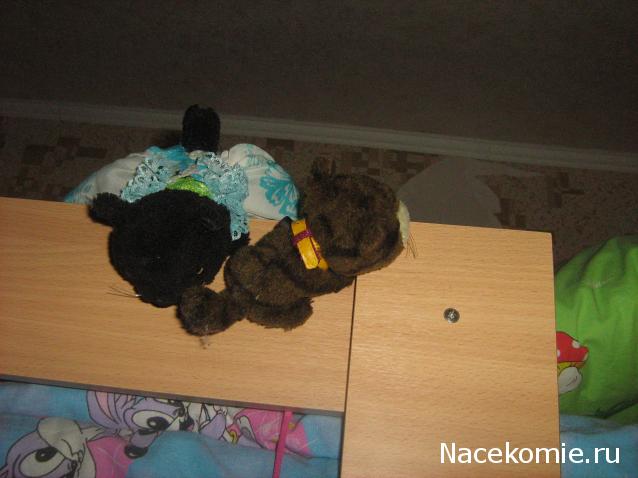 Кошкин дом. Болталка The Cat Collection