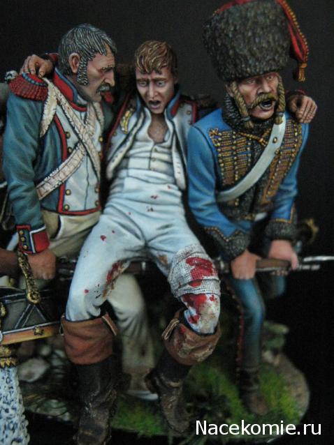 Другие воины разных эпох в миниатюре: фото, обсуждение