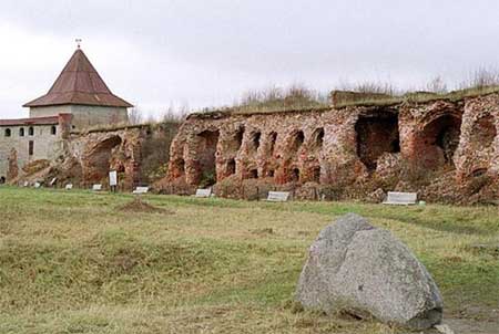 Мемориал воинской славы