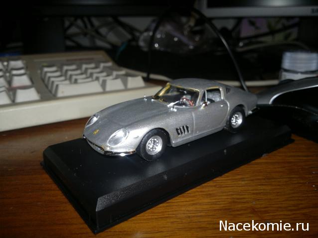 Мастерская Ferrari Collection Фото доработанных моделей, обсуждение изменений