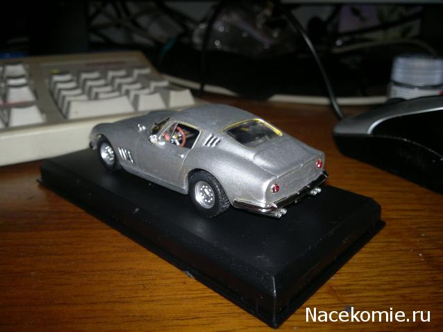 Мастерская Ferrari Collection Фото доработанных моделей, обсуждение изменений